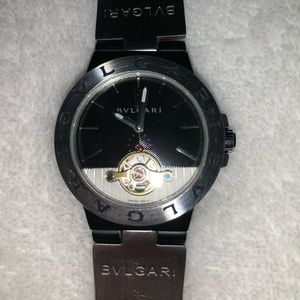 Bulgari watch